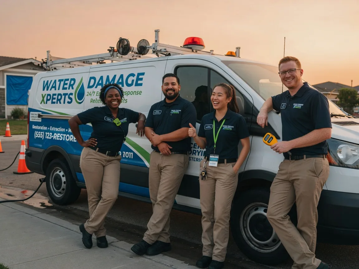 Water Damage Repair company in Plainville, IL